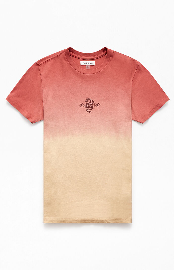 Dragon and Stars Fantasy T-Shirt