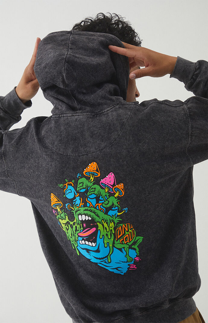Toxic Hand Hoodie