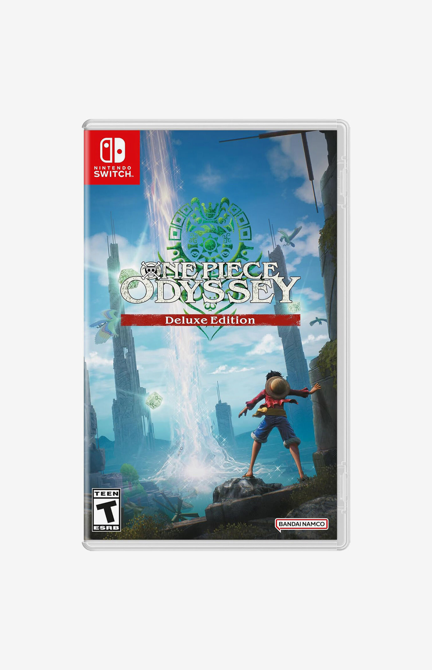 One Piece Odyssey Deluxe Edition Nintendo Switch Video Game | Pacsun
