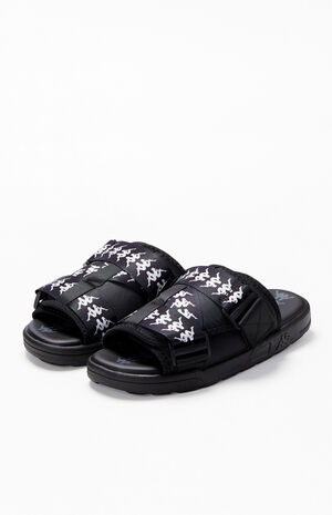 222 Banda Mitel 1 Slide Sandals image number 2