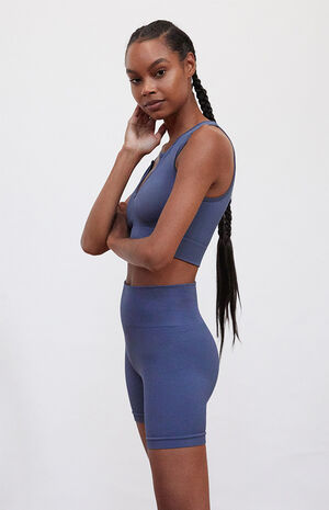 Active Top Notch Bike Shorts Active Top Notch Bike Shorts image number null