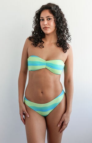 Hudson Bandeau Bikini Top image number 8