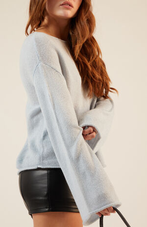 Slouchy Fit Sweater image number 5