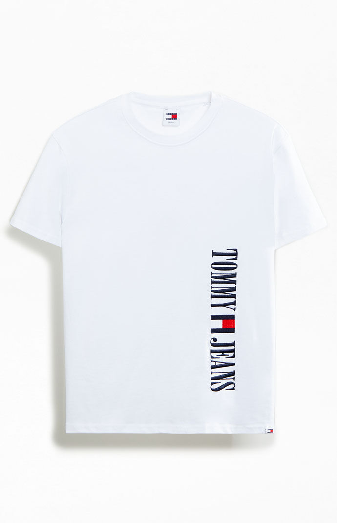Tommy Jeans Archive T Shirt PacSun
