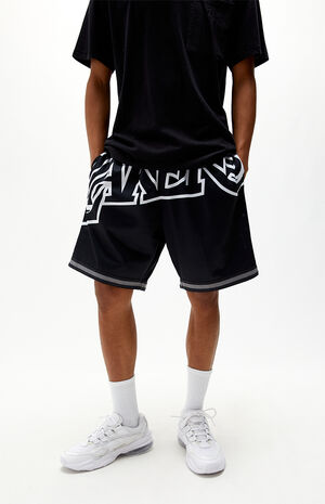 Big Face 3.0 Lakers Basketball Shorts Big Face 3.0 Lakers Basketball Shorts image number null