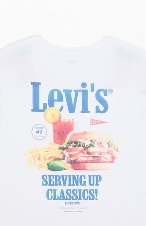 Serving Up Classics Relaxed T-Shirt image number 4