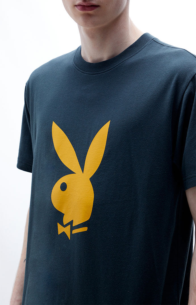 Playboy By PacSun Rabbit Head T-Shirt 