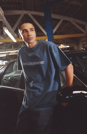 Chrome Bar T-Shirt image number 1