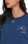 Surfer Form T-Shirt Surfer Form T-Shirt image number null