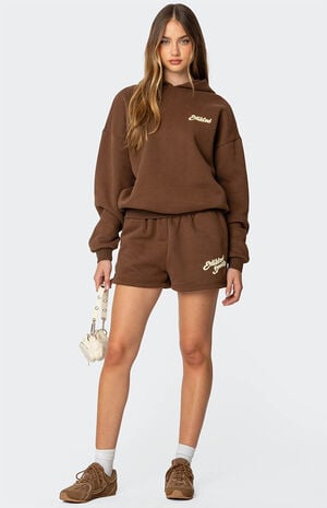 So Sporty Sweat Shorts image number 1