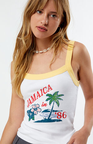 Jamaica 86 Tank Top image number 2