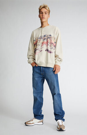 501 Indigo Blue Original Jeans image number 1