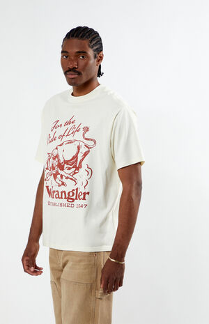 x PacSun For The Ride Of Life T-Shirt image number 2