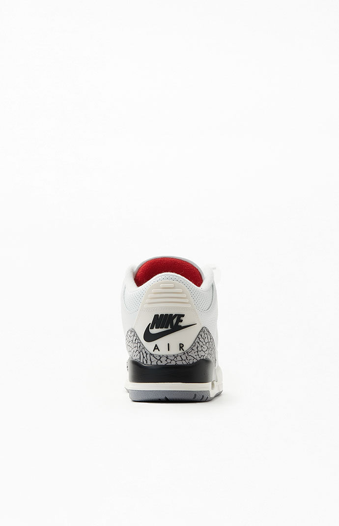 Air Jordan 3 Retro White Cement Reimagined Shoes PacSun