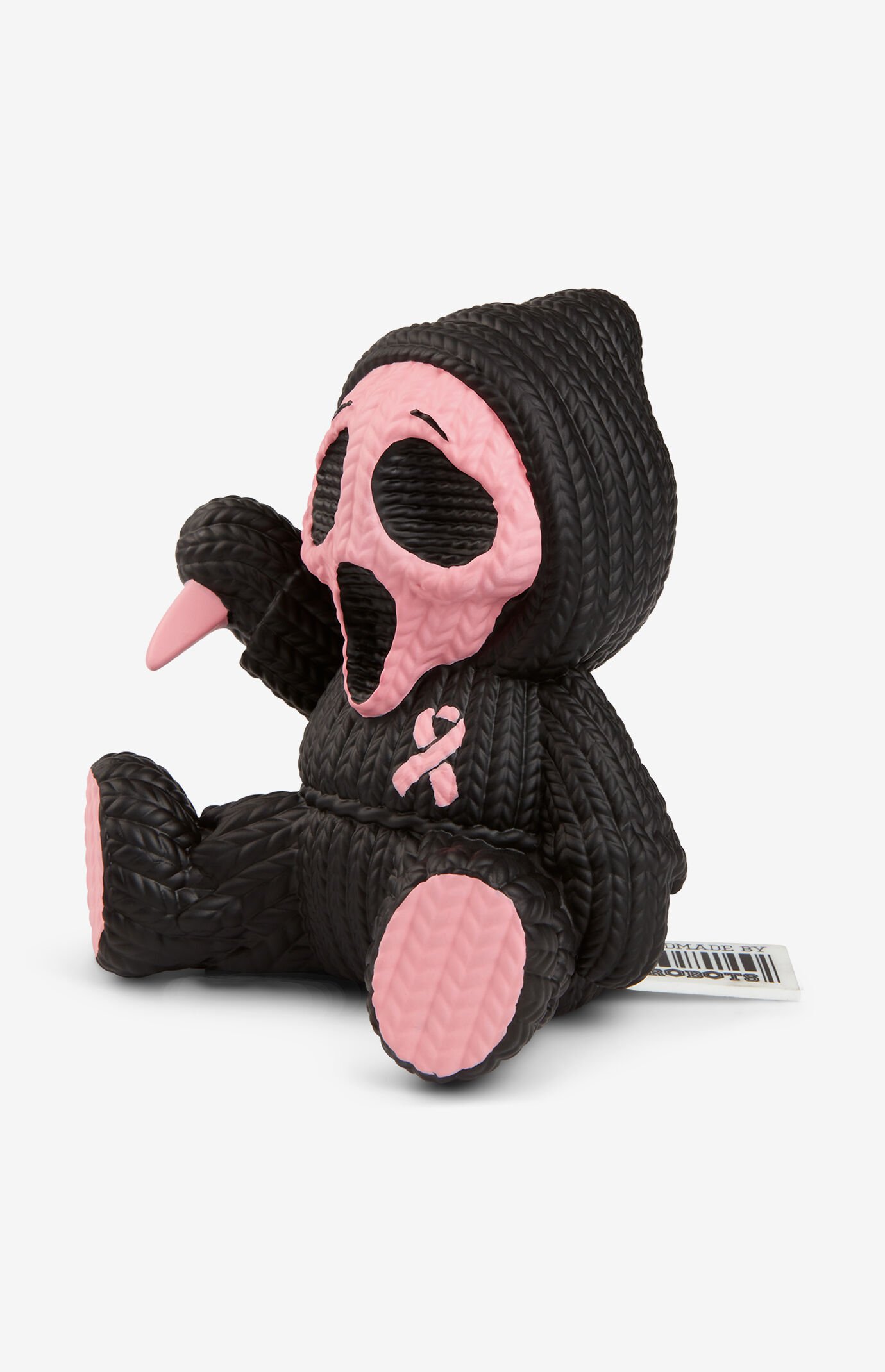 Ghost Face Scream 100 Knit Series Vinyl Figure