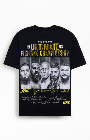 Pound For Pound Oversized T-Shirt image number 1