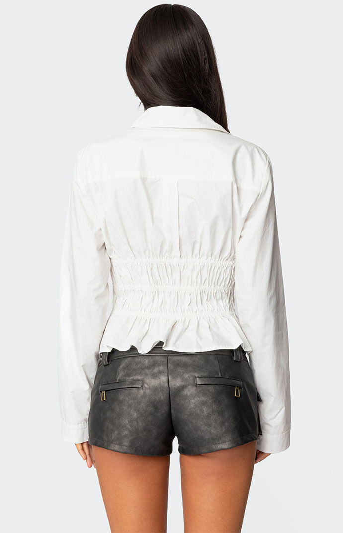 トップス Sharon ribbon tops Asradelle Ribbon Top | The Editor's Market