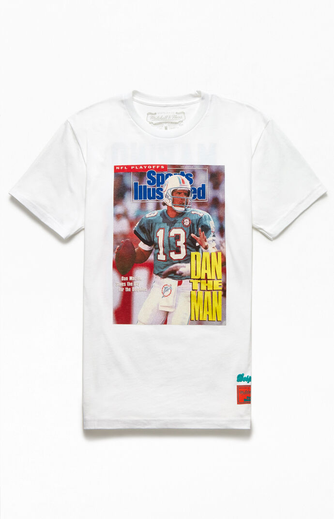 x Sports Illustrated Dan Marino T-Shirt