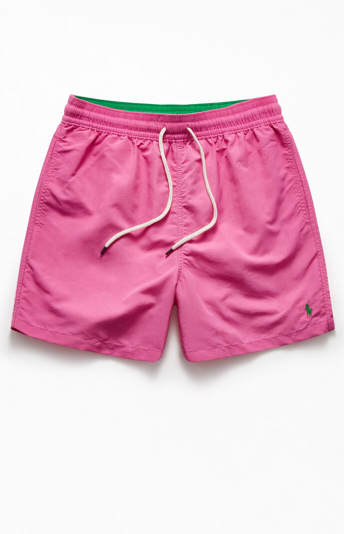 Traveler 16" Swim Trunks