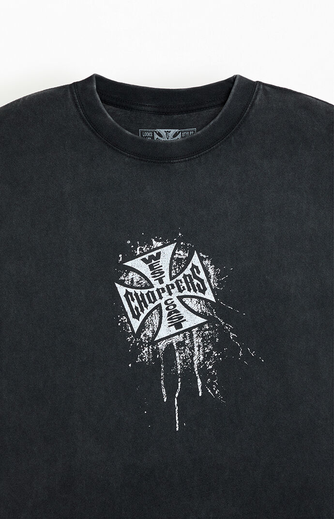 West Coast Choppers Raging Monster T-Shirt