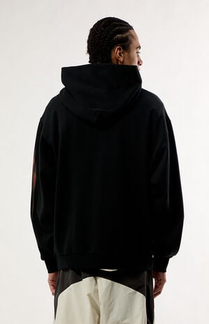 Flame Fleece Hoodie image number 4