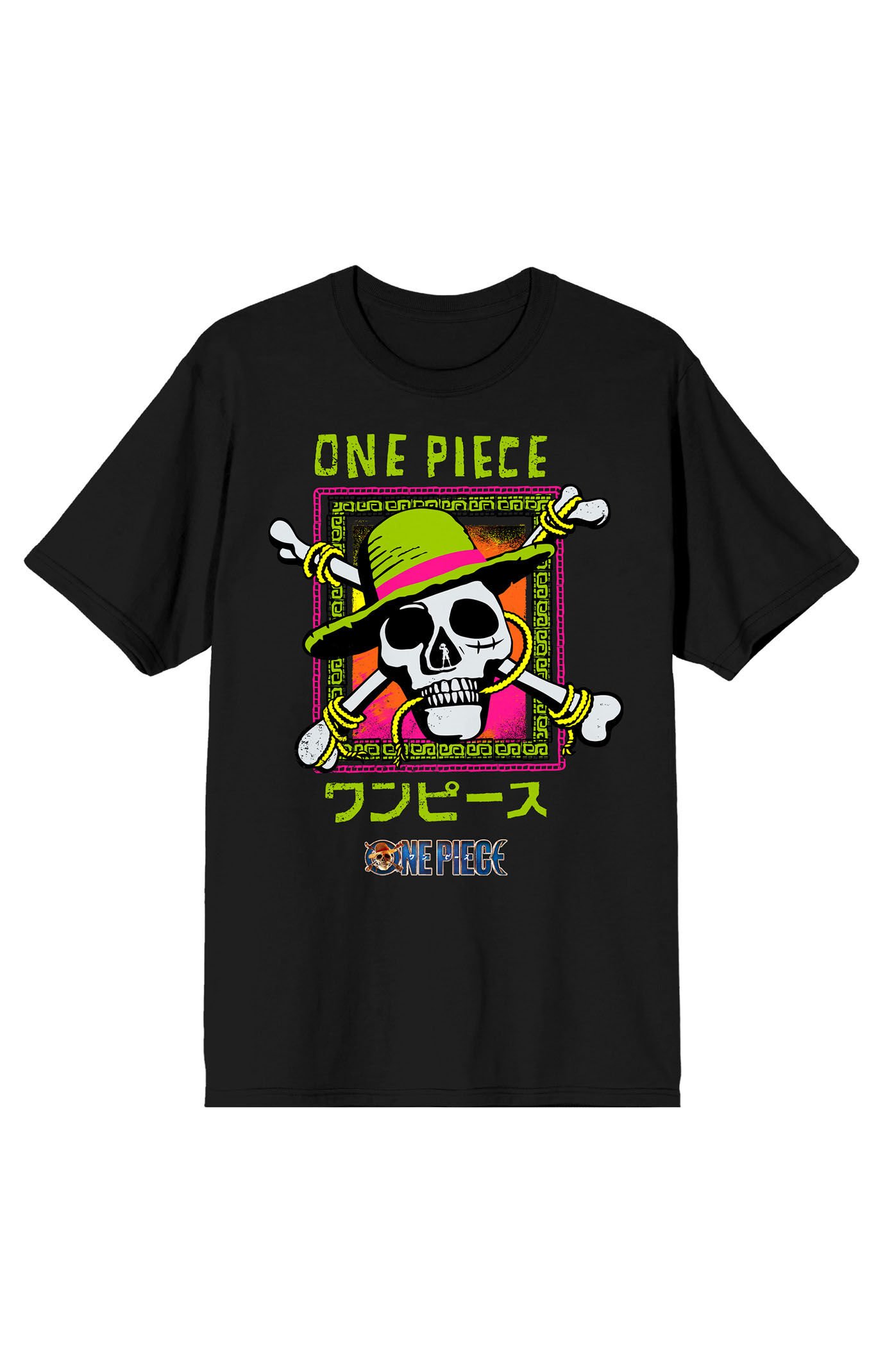 PacSun One Piece Live Action T-Shirt