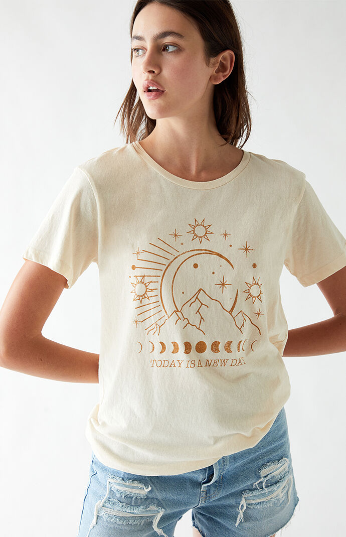 Today Is A New Day T-Shirt