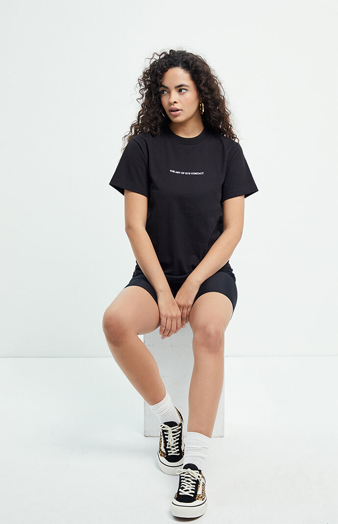 Art Of Eye Contact T-Shirt