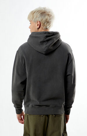 Vintage Varsity Relaxed Hoodie image number 4