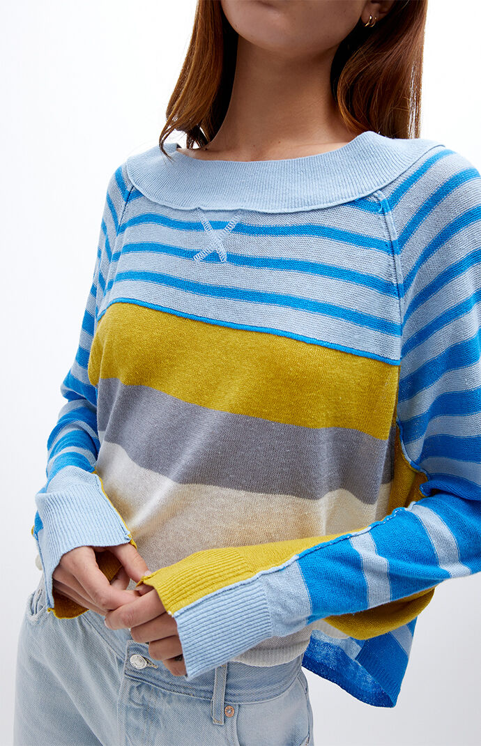 Free People Block Party Sweater | PacSun