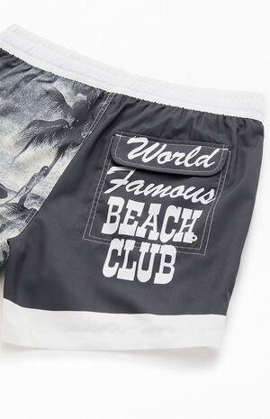 World Famous 4.5" Swim Trunks image number 4