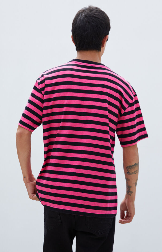 Hertz Striped Regular T-Shirt