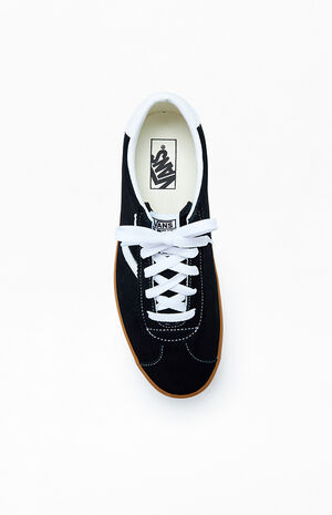 Black Sport Low Sneakers image number 5