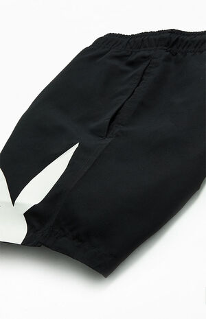 By PacSun Plunge 17" Swim Trunks image number 4