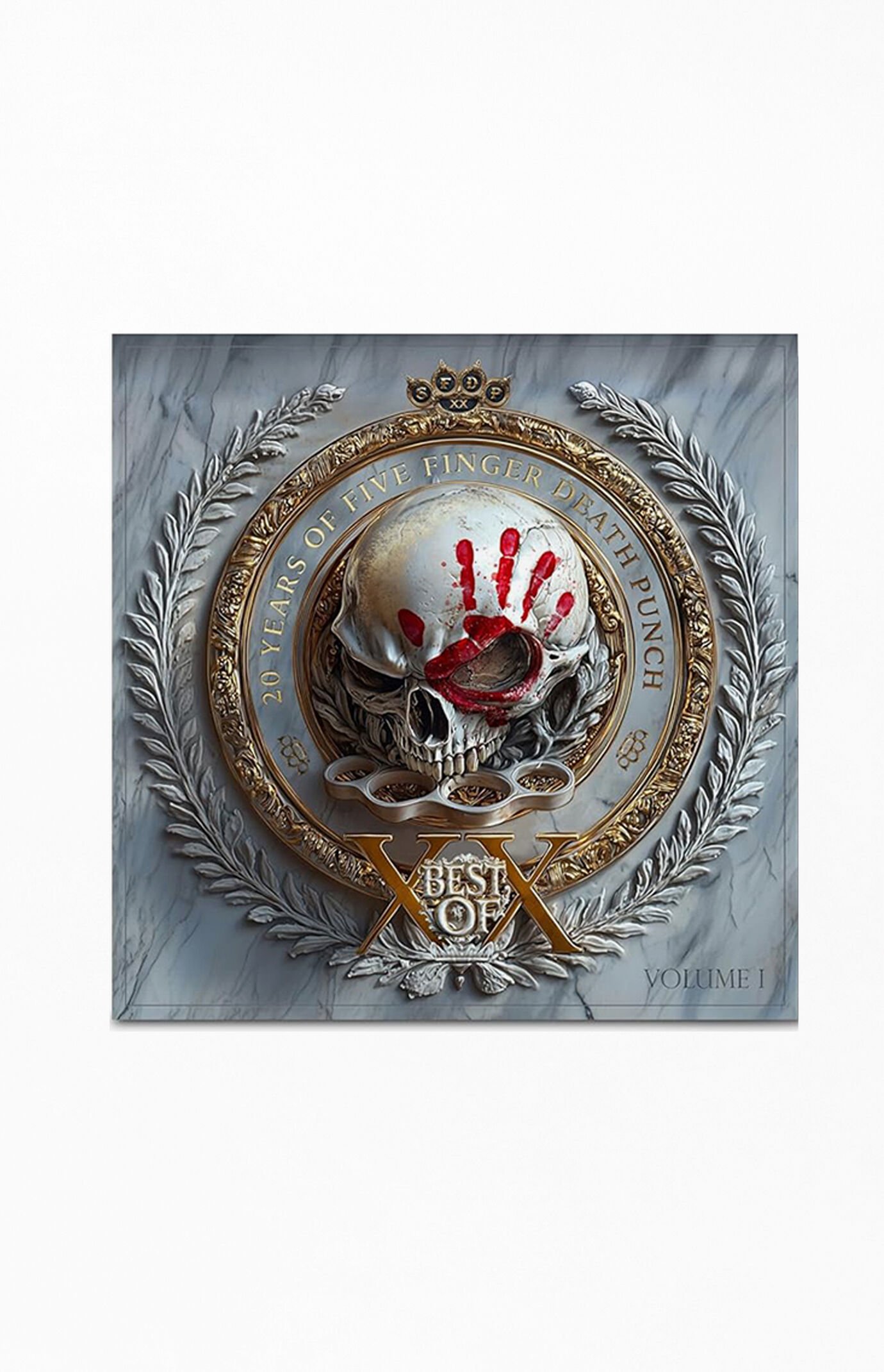 Five Finger Death Punch Best Of Volume 1 Vinyl Record