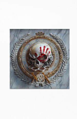 Five Finger Death Punch Best Of Volume 1 Vinyl Record image number 2