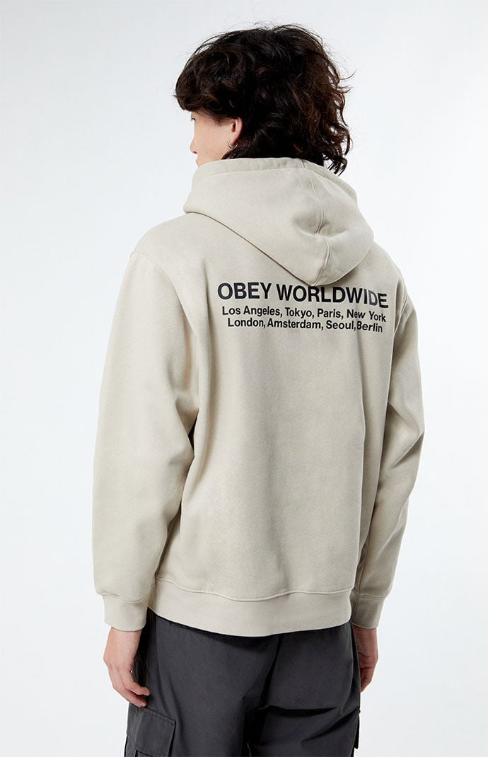 Obey worldwide sweatshirt deals