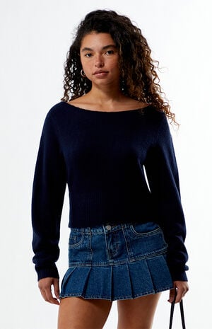Chloe Knit Sweater image number 1