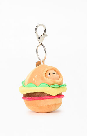 Hamburger Tayto Potato Bag Charm image number 2