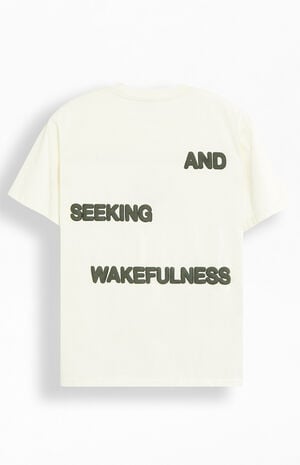 Lost In Dreams Puff Oversized T-Shirt image number 6