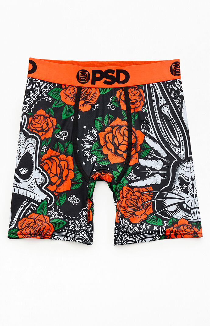 PSD Underwear Dia De Looney Boxer Briefs