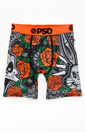 Dia De Looney Boxer Briefs image number 1