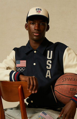 Team USA Trucker Hat image number 2