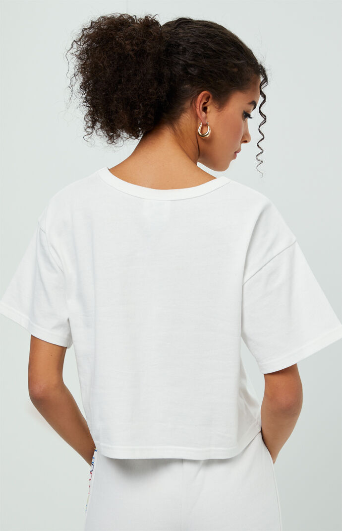 Heritage Cropped T-Shirt