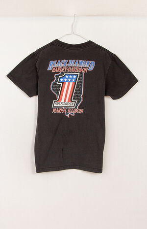 Upcycled Harley Classic T-Shirt image number 3