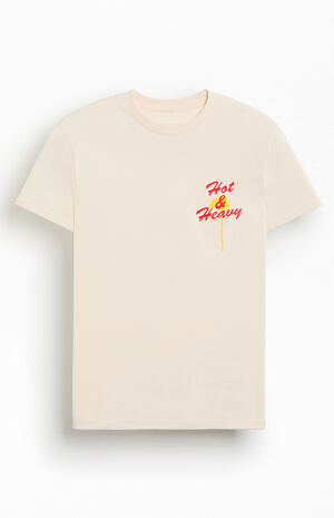 Hot And Heavy Glizzies NY T-Shirt image number 2