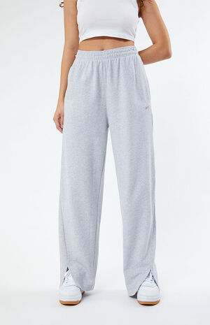 Wide Straight Leg Sweatpants image number 3