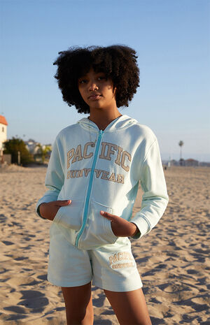 Pacific Sunwear Zip Hoodie image number 3