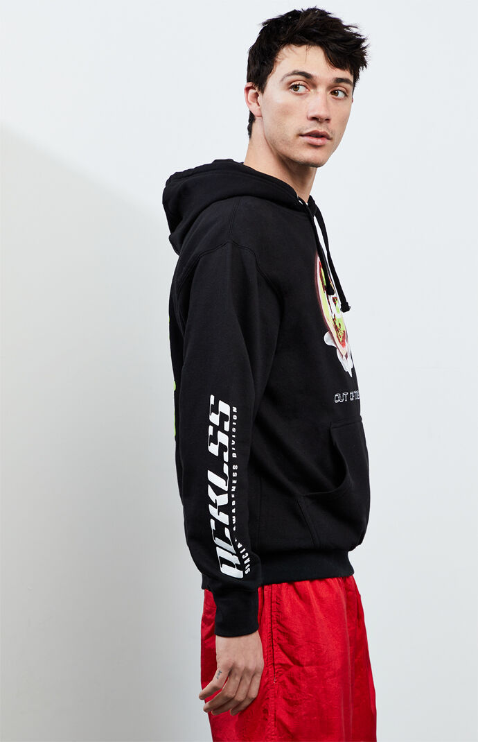 reckless hoodie pacsun