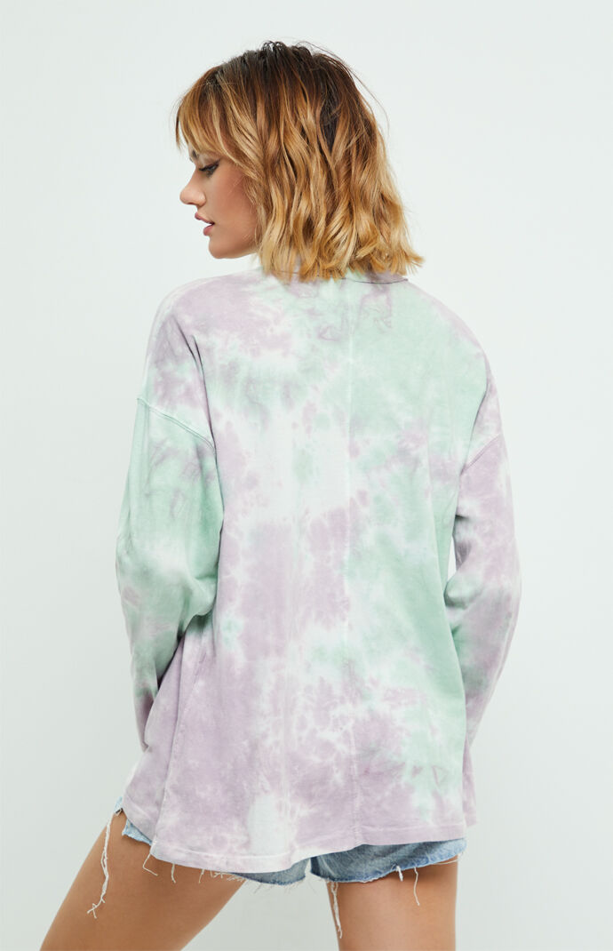 Be Free Tie Dye T-Shirt